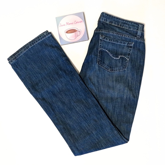 St. John's Bay Denim - 3/$25 St. John's Bay Bootcut Classic Rise Blue